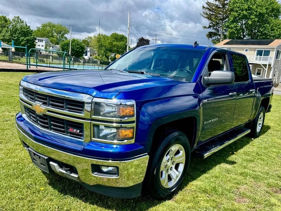 2014 Chevrolet Silverado 1500