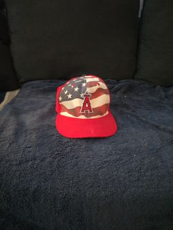 LA Angles Ball Cap