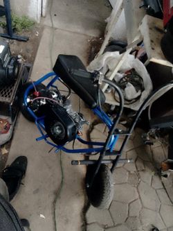 Mini Bike