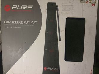 Indoor Putting Practice mats