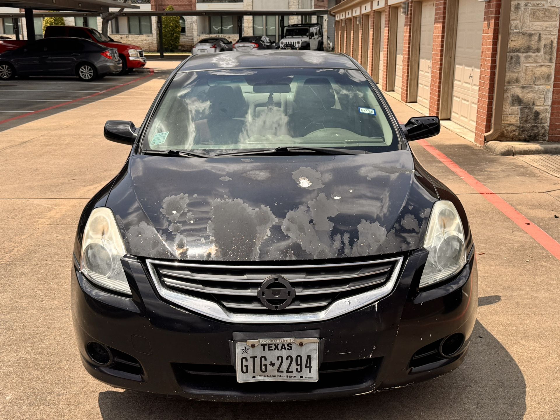 2011 Nissan Altima