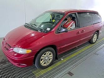 1996 Dodge Grand Caravan Passenger