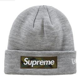 Supreme Beanie Camo