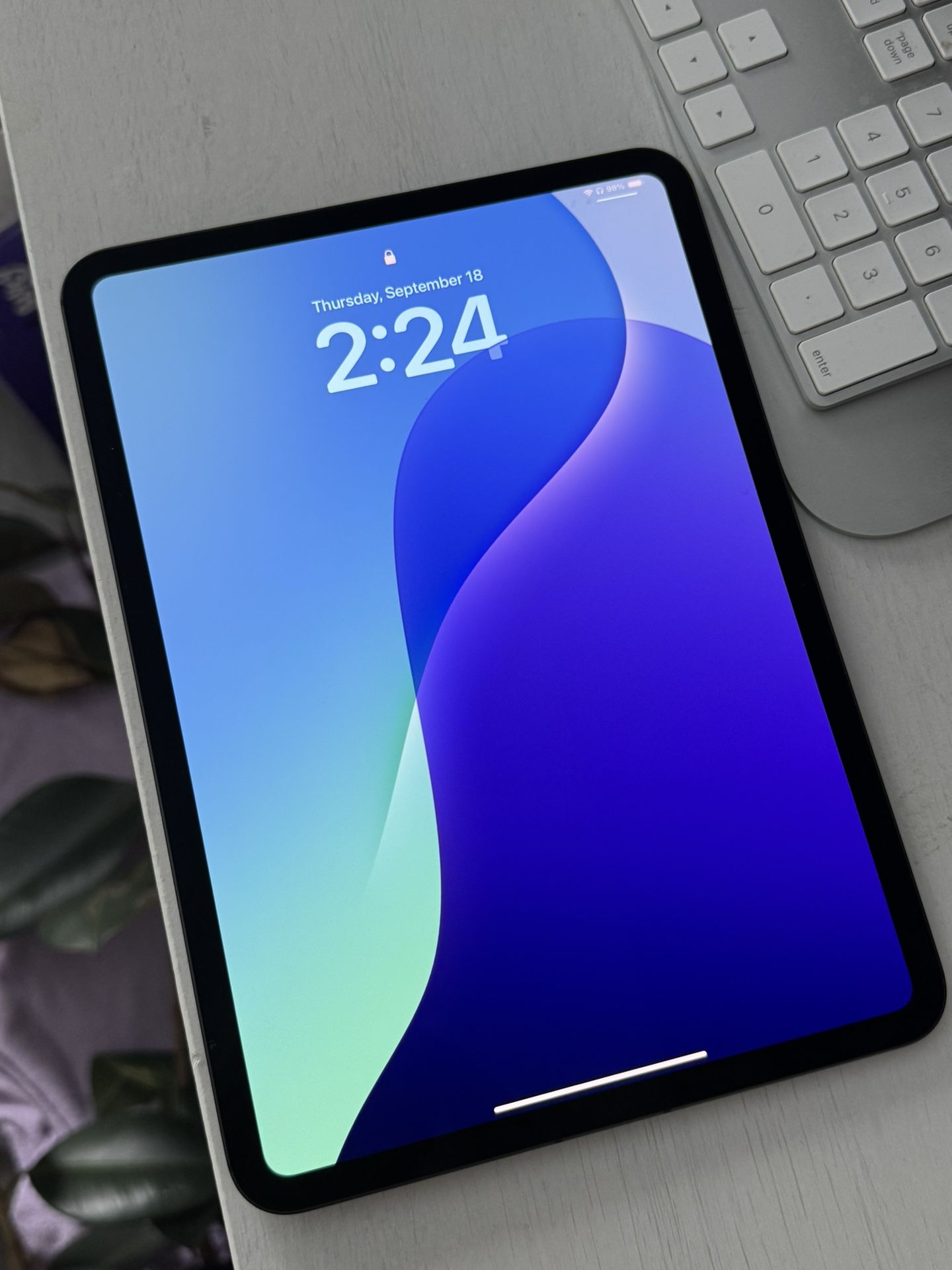 iPad Pro 11-inch M4 256GB WiFi