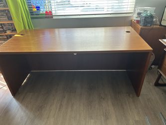 Office desk No Drawers 