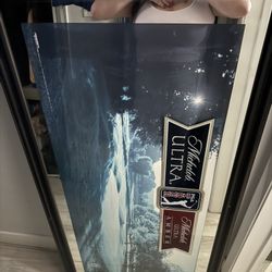 Michelob Ultra PGA Tour Mirror