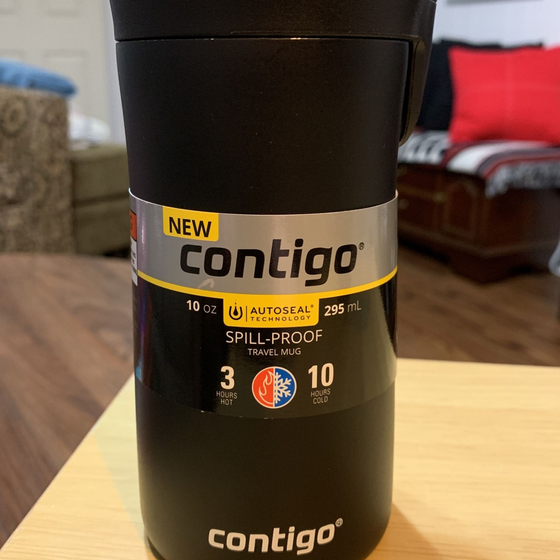 Contigo Spill Proof, 10 Ounce Travel Mug