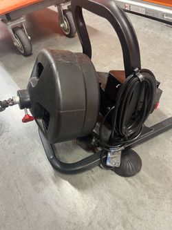 Husky / electric drain clearer