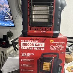 mr. Heater Portable Buddy