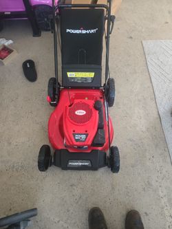 Powersmart Lawnmower 144cc