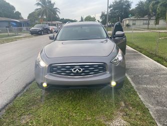 Infiniti fx 35