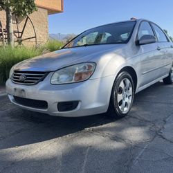 2009 Kia Spectra EX