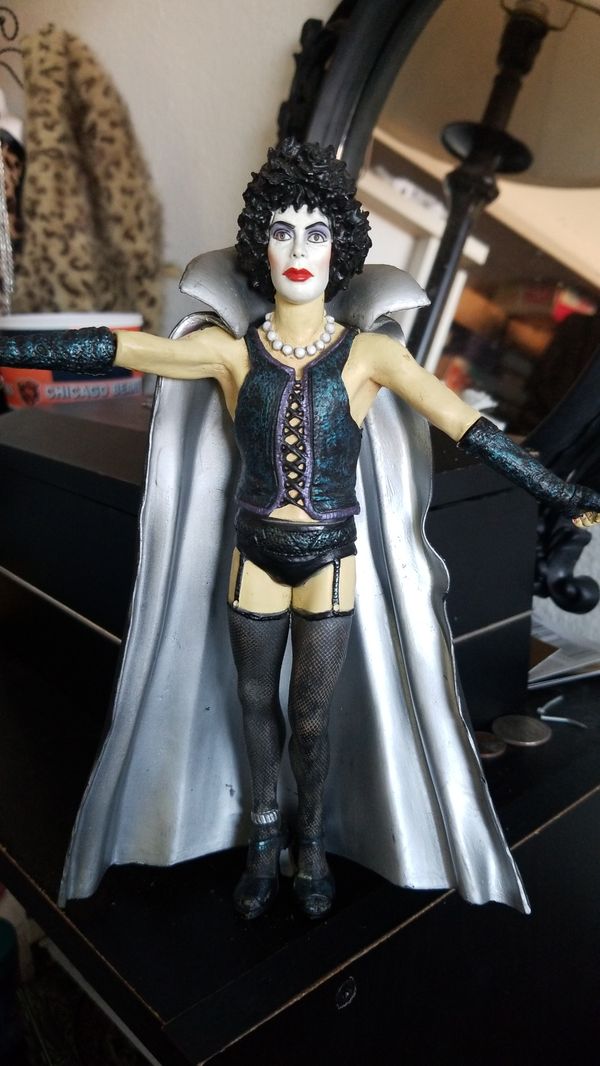 side show action figures