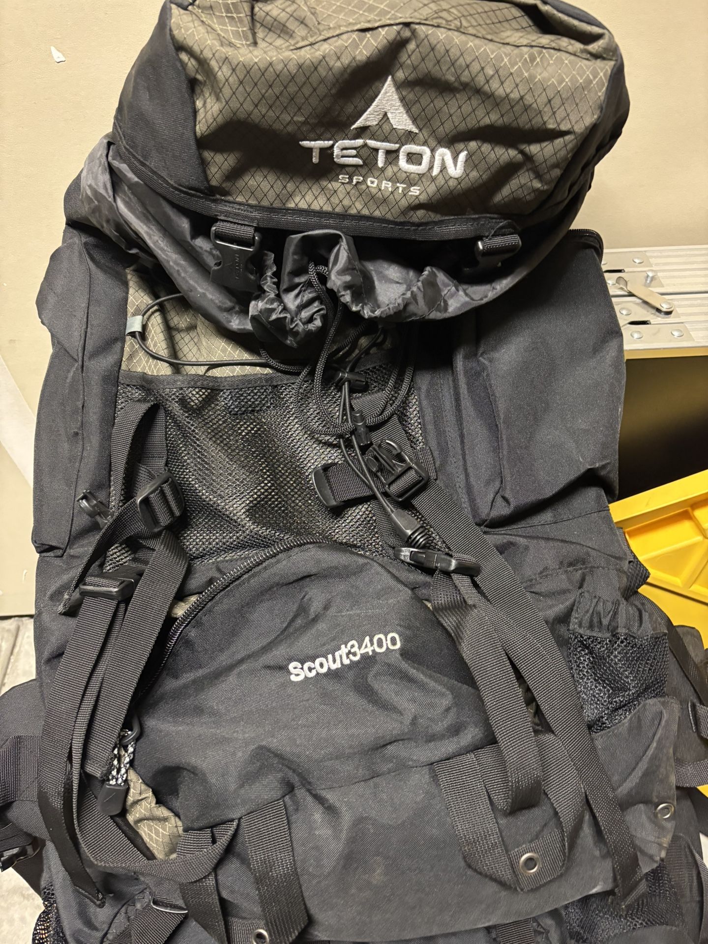 Teton Backpacking 