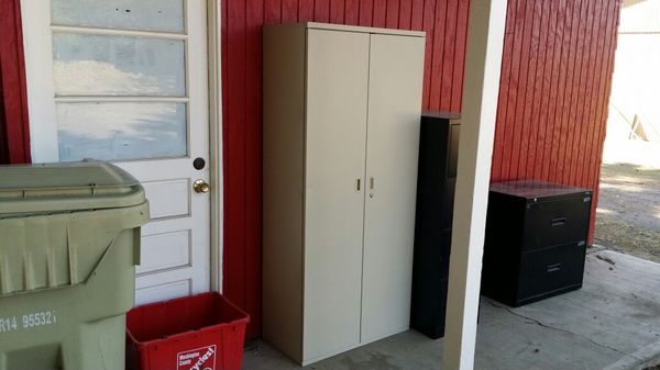 Hon, metal storage cabinet for Sale in OR, US - OfferUp