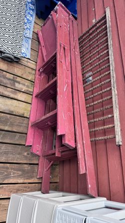 Paint ladders