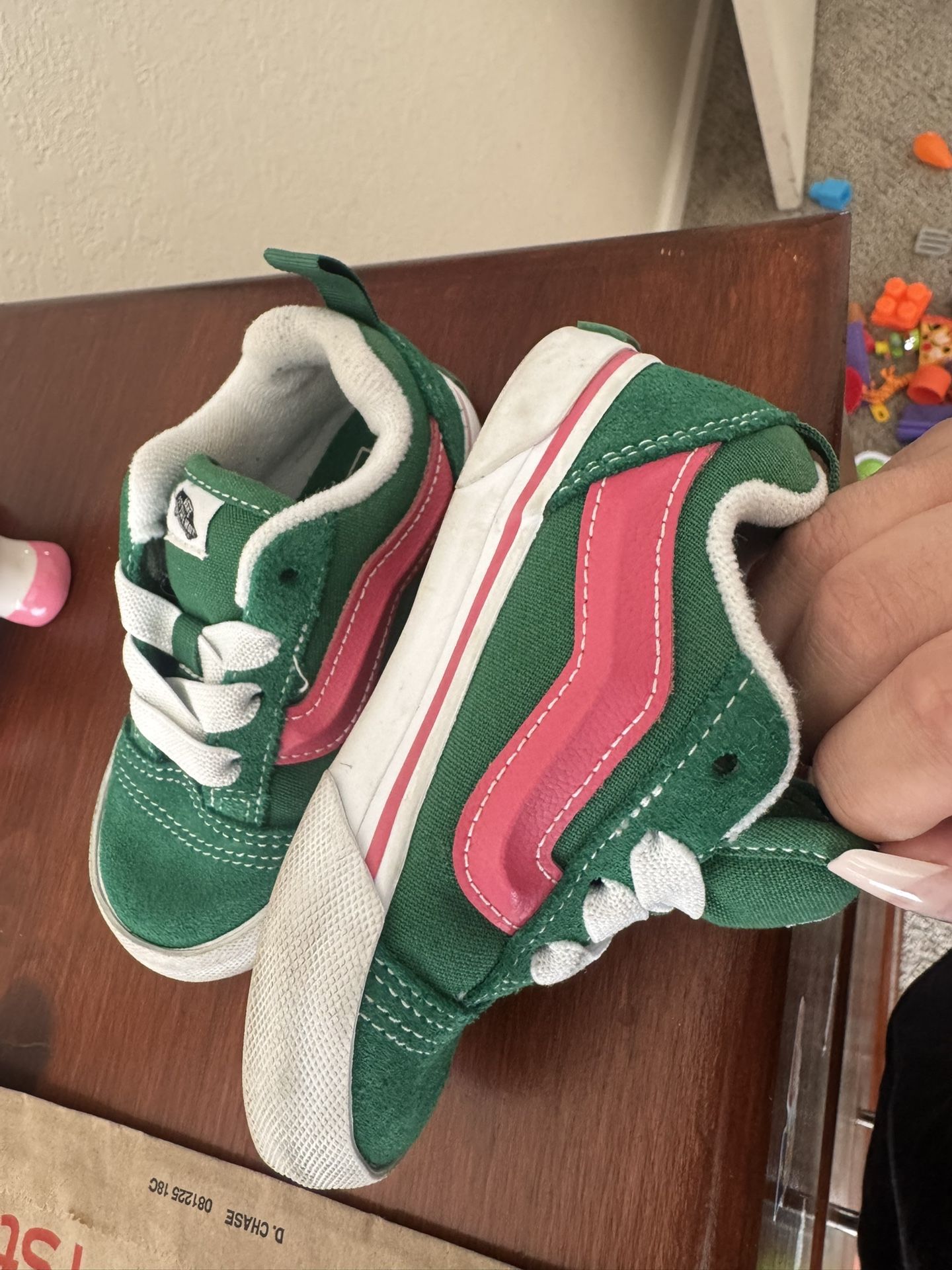Vans Toddler