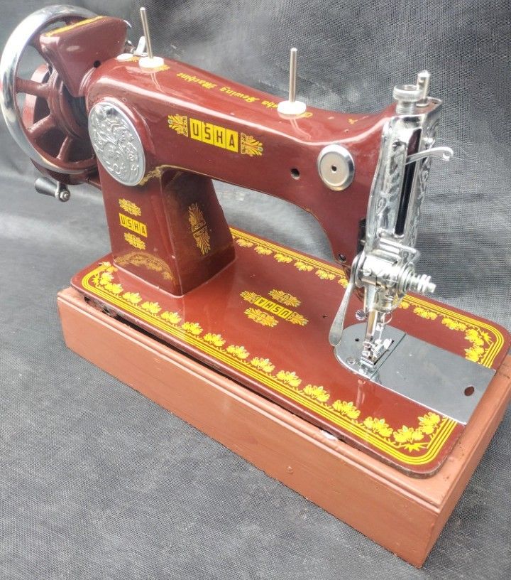 Usha Machine