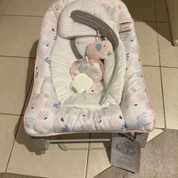 Ingenuity Vibrating Baby Seat