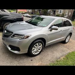 2017 Acura RDX