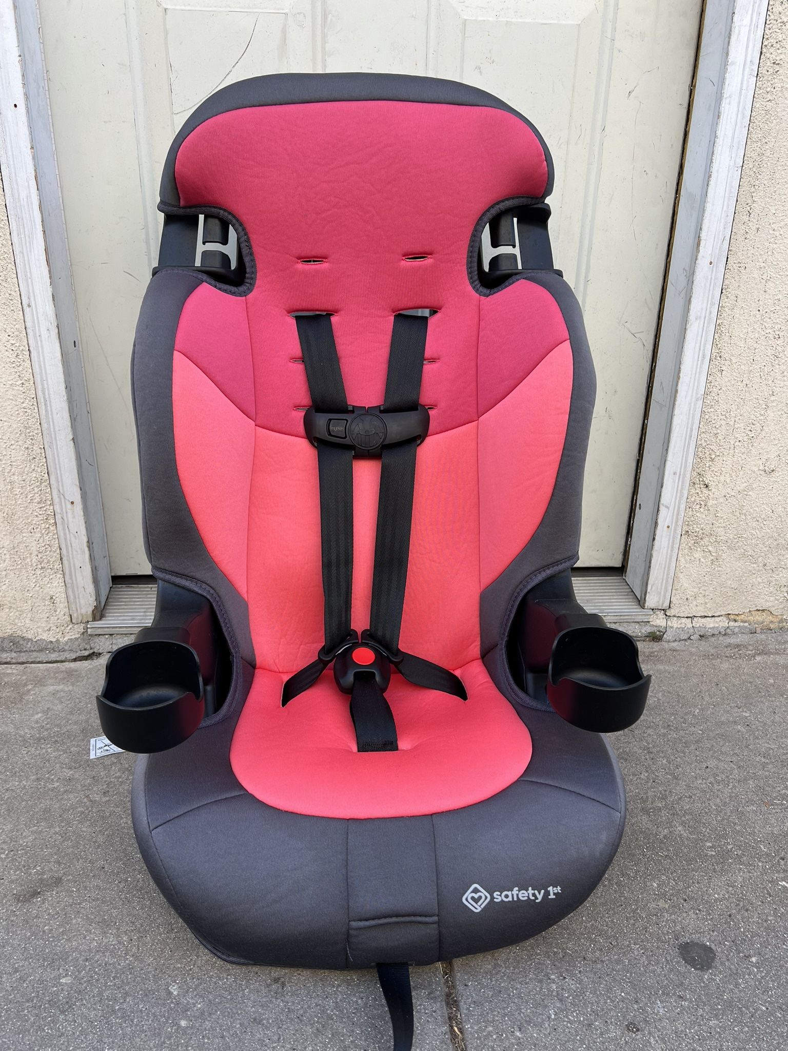 SAFETY 1ST BOOSTER CAR SEAT