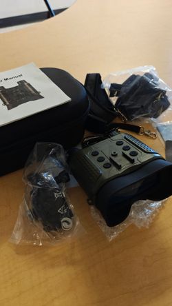 Night Vision Goggles