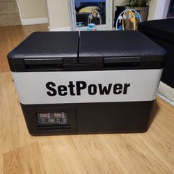 Setpower PT35 Fridge Overlanding Car Camping Tailgating