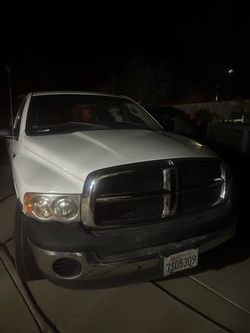 2004 Dodge Ram 2500