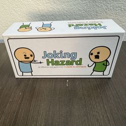 Joking Hazard - An Offensive Card Game From Cyanide & Happiness
