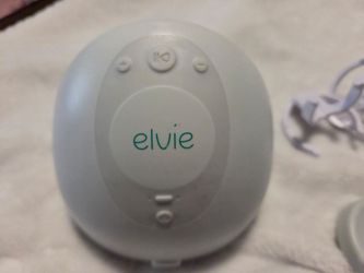 Elvie double electric pump