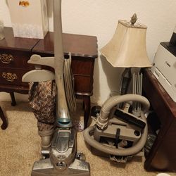 Kirby Vacuum 