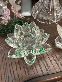 Crystal / Glass Ornaments