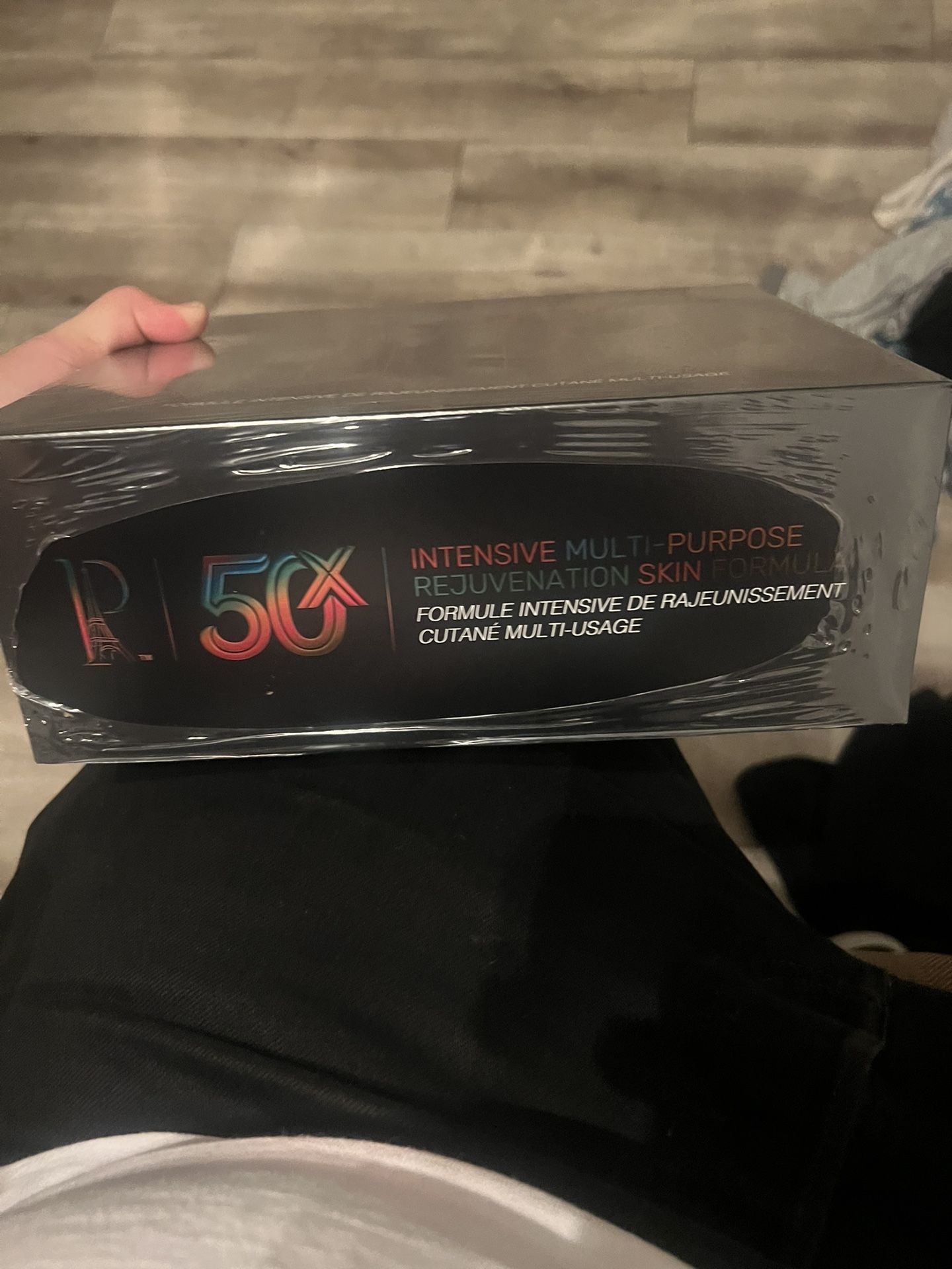 Predire Paris 50X Intensive Multi-Purpose Rejuvenation Skin Diffusion Collection 