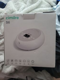 Breast pump. Cimilre s6