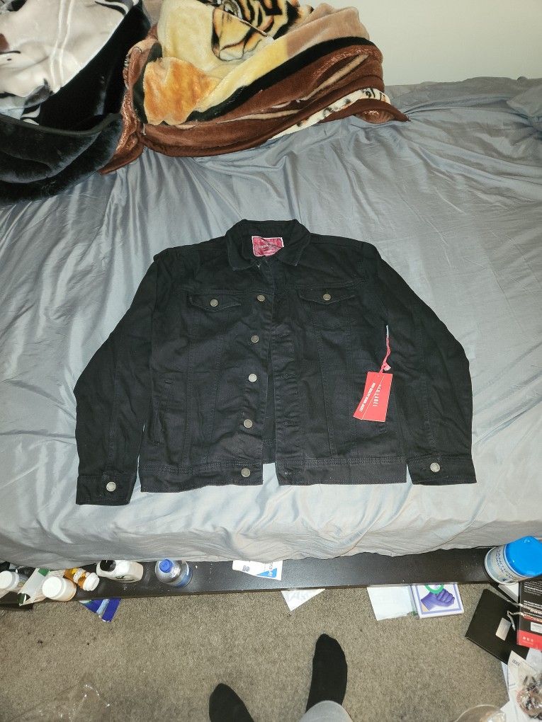 Red Label Denim Jackets