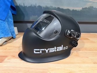 Optrel Crystal 2.0 Welding helmet