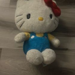 Hello Kitty Plush 