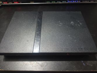Sony PlayStation 2 PS2 Slim  Console & Power Supply