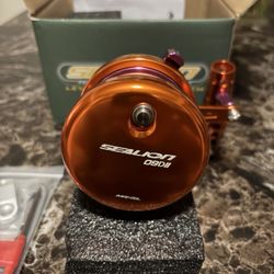 Maxel Fishing Reel