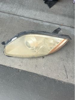 Mitsubishi Eclipse Headlight 2006-2008