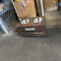 Custom Pet Bowls 