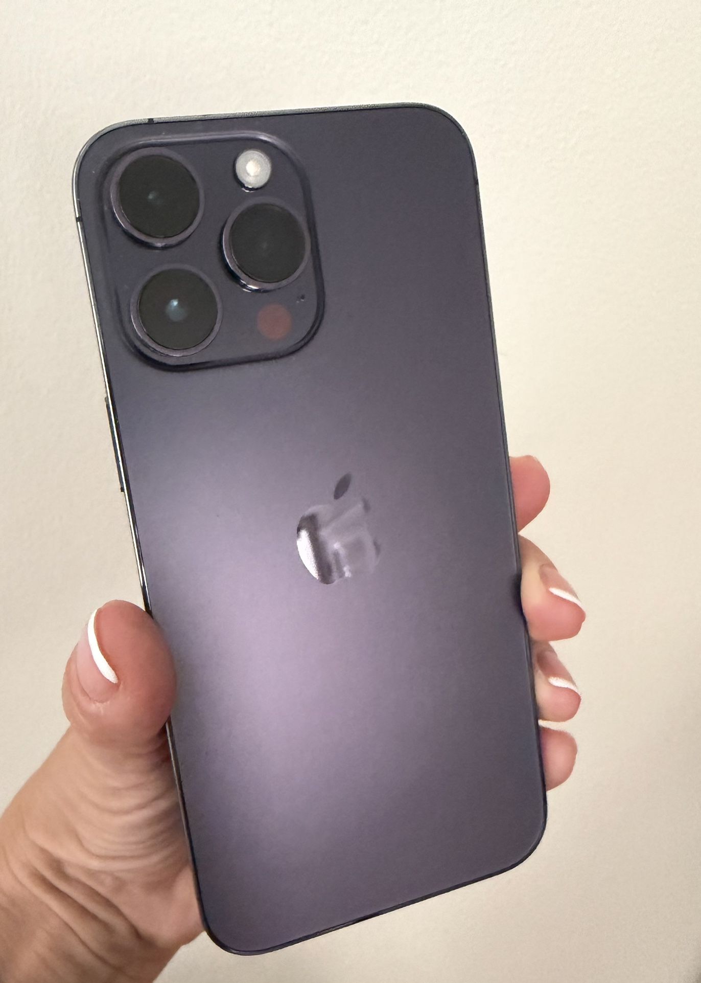Iphone 14 Pro Max Deep Purple