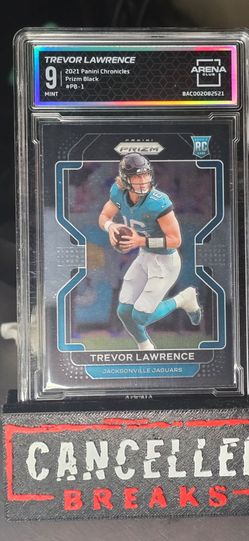TREVOR LAWRENCE RC