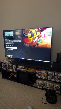Samsung 55” Q80A QLED 4K 120Hz TV