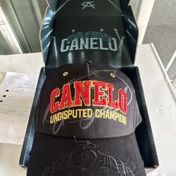 Dandy Hats Canelo Collab 