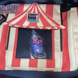 Killer Klowns From Outer Space Crossbody