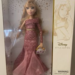 Disney Aurora Doll 