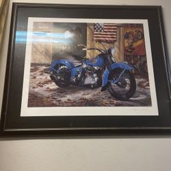 Picture Of A Motorcycle