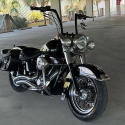 2006 Harley-Davidson Softail Heritage