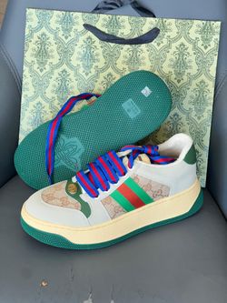 Gucci men sneaker